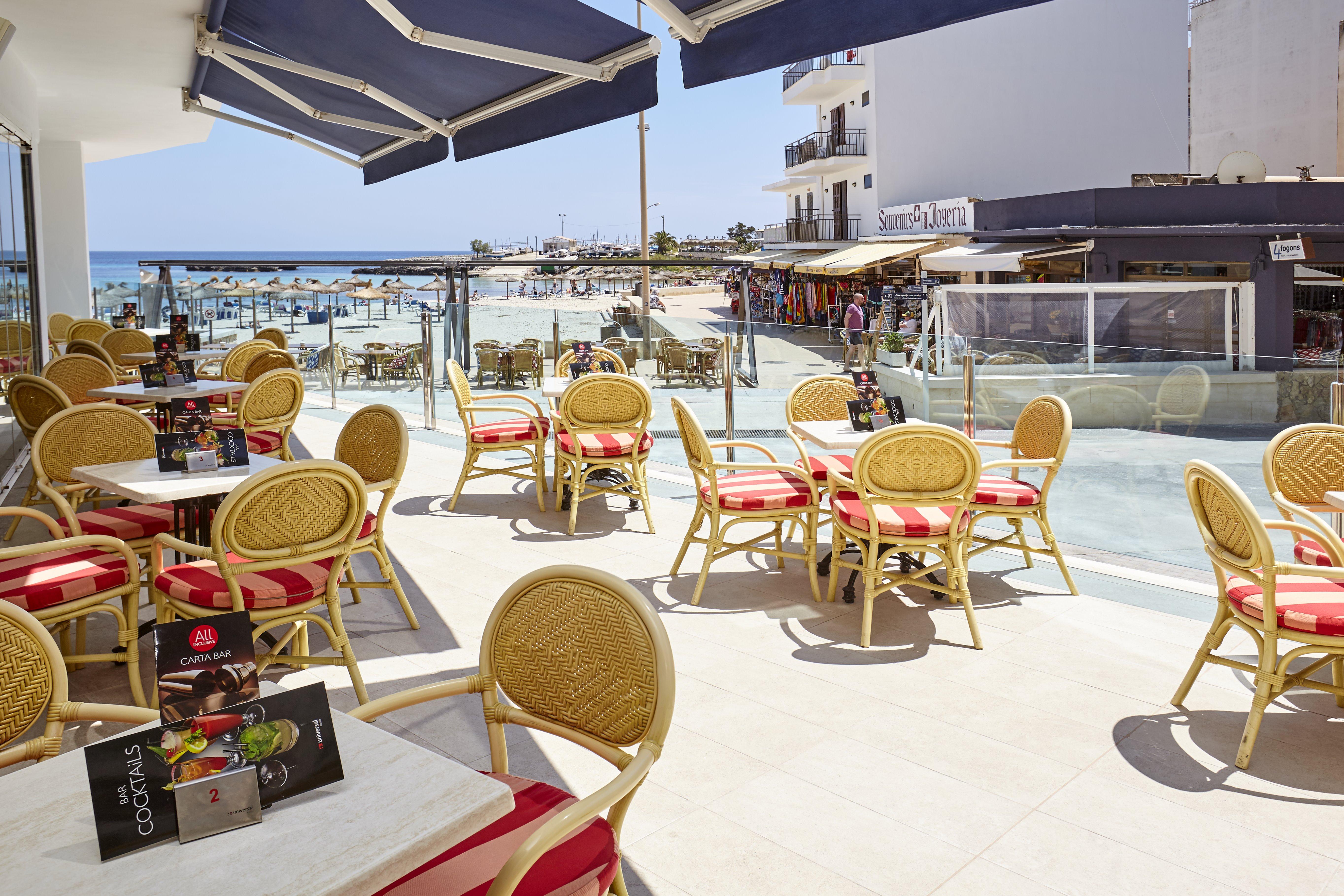 Universal Hotel Perla S'Illot  Exterior photo
