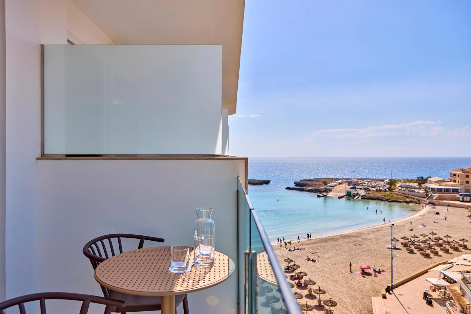 Universal Hotel Perla S'Illot  Exterior photo