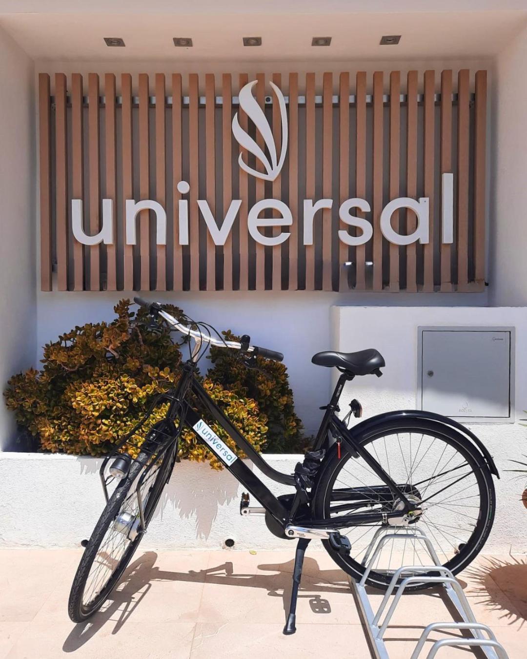 Universal Hotel Perla S'Illot  Exterior photo